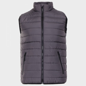 Мъжки елек SPEEDY NEO - GREY/BLACK