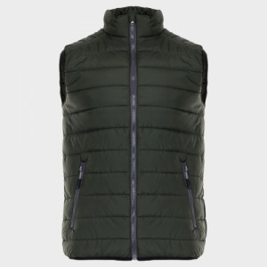 Мъжки елек SPEEDY NEO - GREEN/BLACK