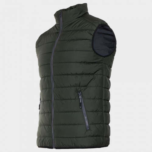 Мъжки елек SPEEDY NEO - GREEN/BLACK