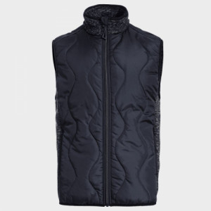 Мъжки елек REVOLT - DARK BLUE