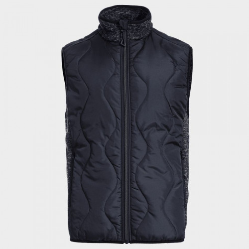 Мъжки елек REVOLT - DARK BLUE