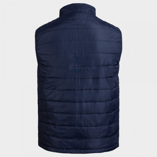 Ватиран работен елек OMBRE - DARK BLUE