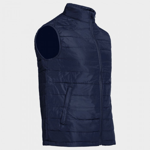 Ватиран работен елек OMBRE - DARK BLUE