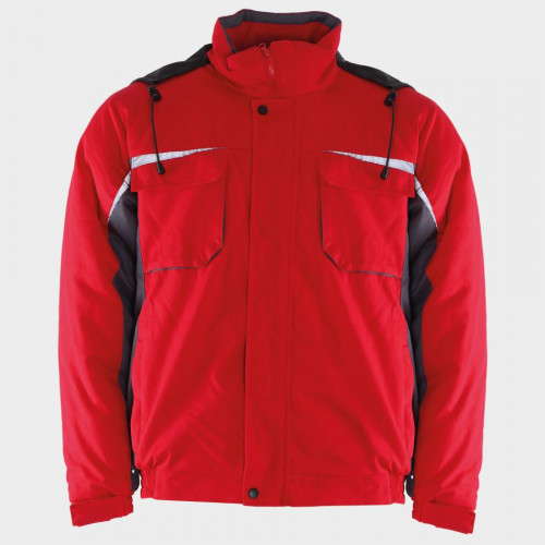 Работен комплект KASTOR WINTER - RED COTTON