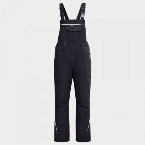 Работен полугащеризон REVOLT SOFTSHELL WINTER - BLACK