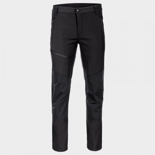 Работен панталон REVOLT SOFTSHELL - BLACK