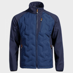 Мъжко яке - DARK BLUE SONIC 2.0