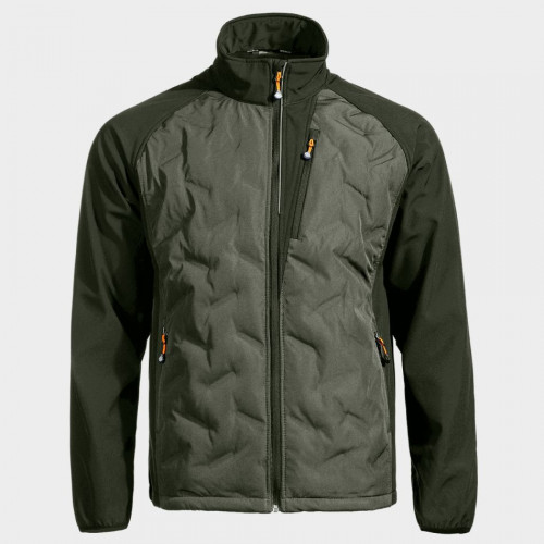 Мъжко яке - DARK GREEN SONIC 2.0