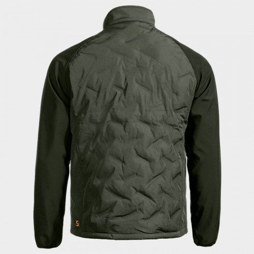 Мъжко яке - DARK GREEN SONIC 2.0