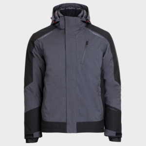 Шуба REVO - GREY