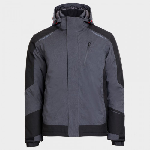 Шуба REVO - GREY