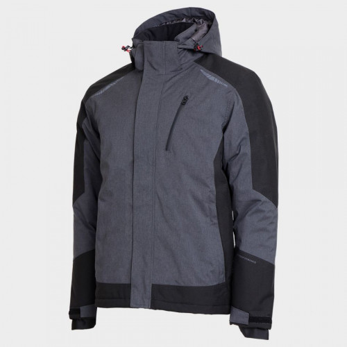 Шуба REVO - GREY