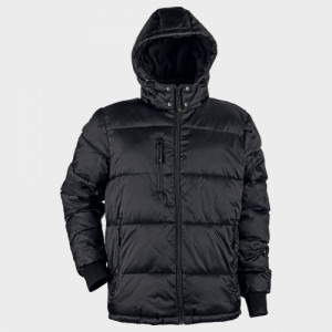 Мъжко зимно яке MESLAY 2.2 BLACK