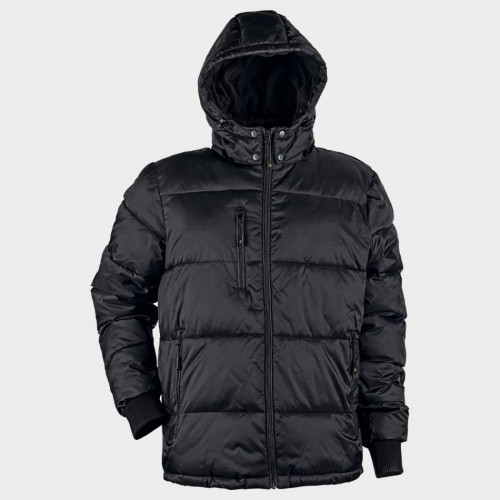 Мъжко зимно яке MESLAY 2.2 BLACK