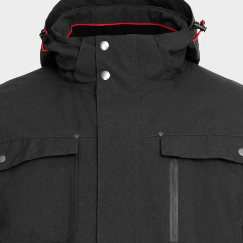 Шуба MONTANA - ANTRACITE