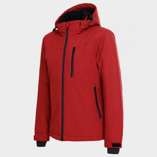 Дамска шуба MONTANA - RED