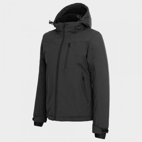 Дамска шуба MONTANA - ANTRACITE