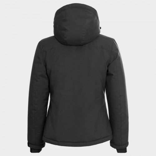 Дамска шуба MONTANA - ANTRACITE