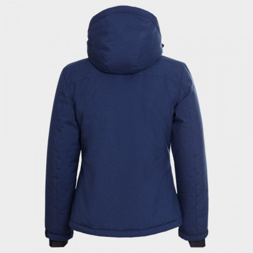 Дамска шуба MONTANA - NAVY BLUE