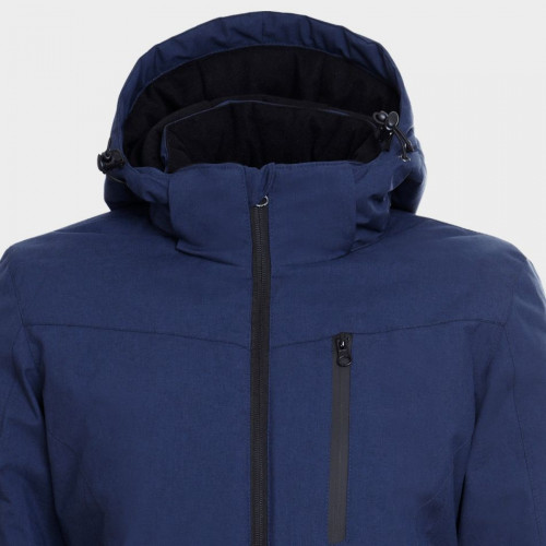 Дамска шуба MONTANA - NAVY BLUE