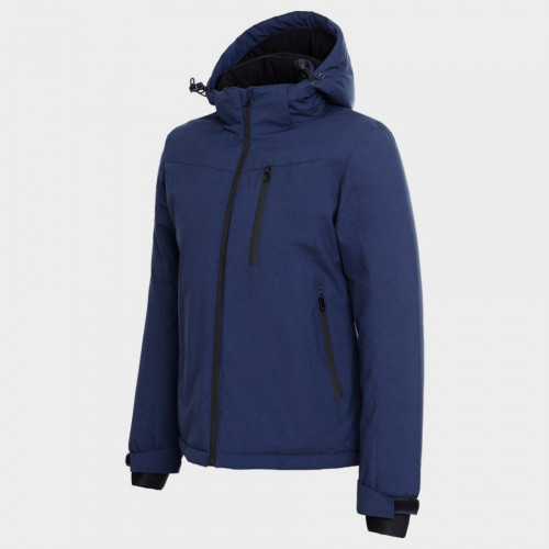 Дамска шуба MONTANA - NAVY BLUE