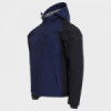Софтшел яке PRISMA SOFTSHELL WINTER - NAVY BLUE/BLACK-megahome.bg