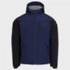 Софтшел яке PRISMA SOFTSHELL WINTER - NAVY BLUE/BLACK-megahome.bg