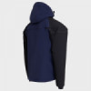 Софтшел яке PRISMA SOFTSHELL WINTER - NAVY BLUE/BLACK-megahome.bg
