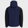 Софтшел яке PRISMA SOFTSHELL WINTER - NAVY BLUE/BLACK-megahome.bg