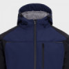 Софтшел яке PRISMA SOFTSHELL WINTER - NAVY BLUE/BLACK-megahome.bg