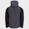 Софтшел яке PRISMA SOFTSHELL WINTER - DARK GREY/BLACK-megahome.bg