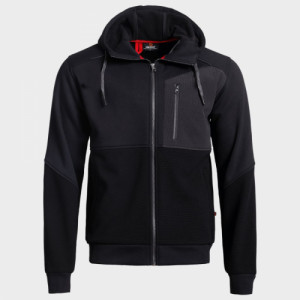 Суитшърт FLEX PRO - BLACK