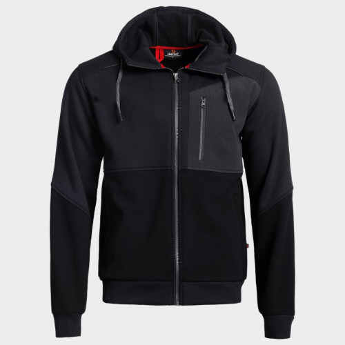 Суитшърт FLEX PRO - BLACK