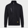 Суитшърт DIADORA FZ LITEWORK - BLACK-megahome.bg