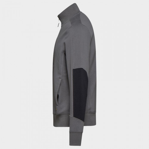 Суитшърт DIADORA FZ LITEWORK - GREY