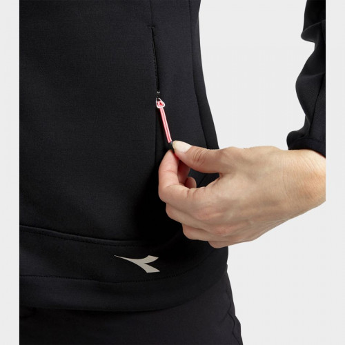 Дамски суитшърт DIADORA - SWEATSHIRT ABILITY ATHENA