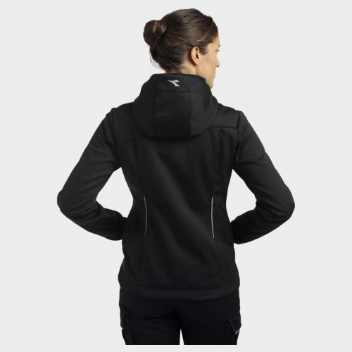 Дамско софтшел яке DIADORA SOFTSHELL ATHENA