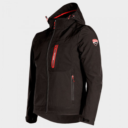 Софтшел яке-  DIADORA JACKET SOFTSHELL DUCATI