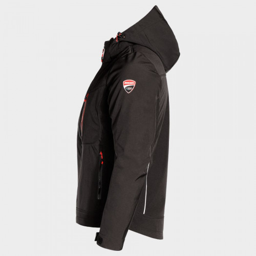 Софтшел яке-  DIADORA JACKET SOFTSHELL DUCATI