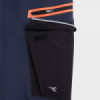 Работен панталон DIADORA PANT HYBRID CARGO - BLACK/BLUE-megahome.bg