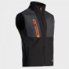Софтшел елек  - DIADORA VEST SOFTSHELL HYBRID-megahome.bg