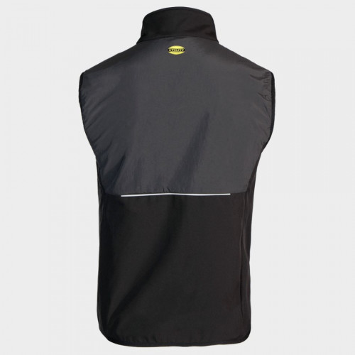 Софтшел елек  - DIADORA VEST SOFTSHELL HYBRID