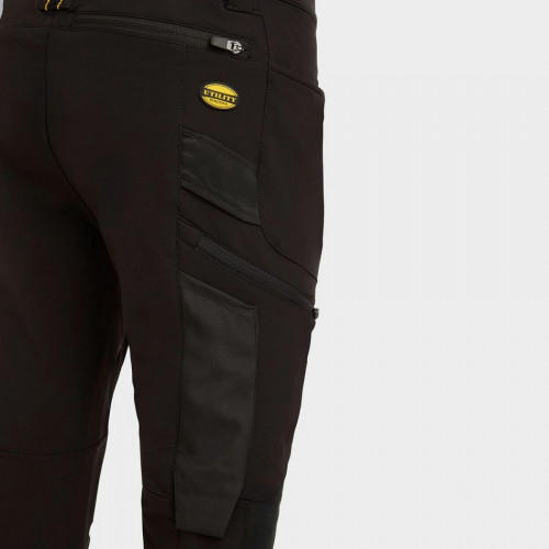 Работен панталон DIADORA FREEDOM - BLACK