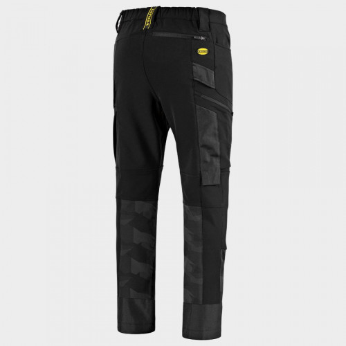 Работен панталон DIADORA FREEDOM - BLACK