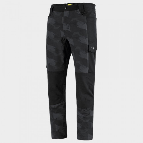 Работен панталон DIADORA FREEDOM - BLACK