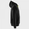Суитшърт FRISTADS HOODED STRETCH BLACK-megahome.bg