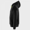 Суитшърт FRISTADS HOODED STRETCH BLACK-megahome.bg