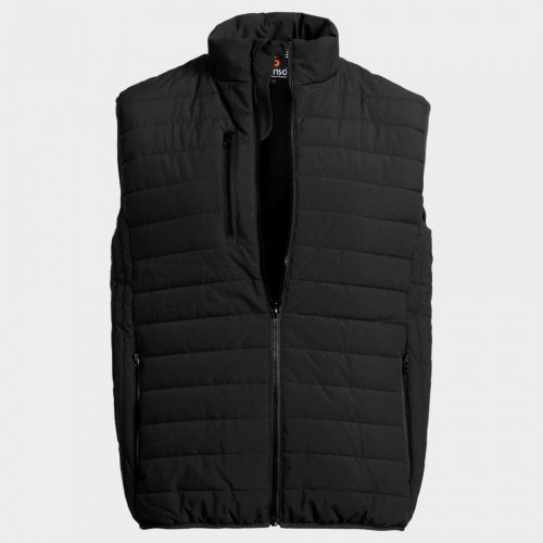 Ватиран елек MADOC EVO - BLACK