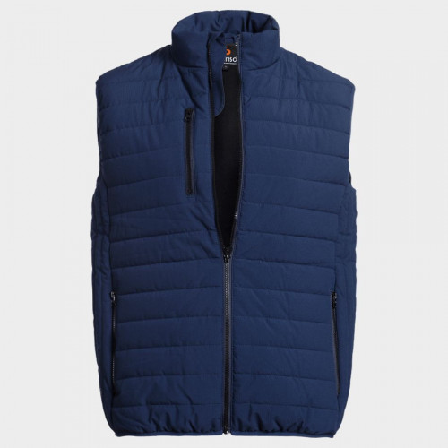 Ватиран елек MADOC EVO - NAVY BLUE