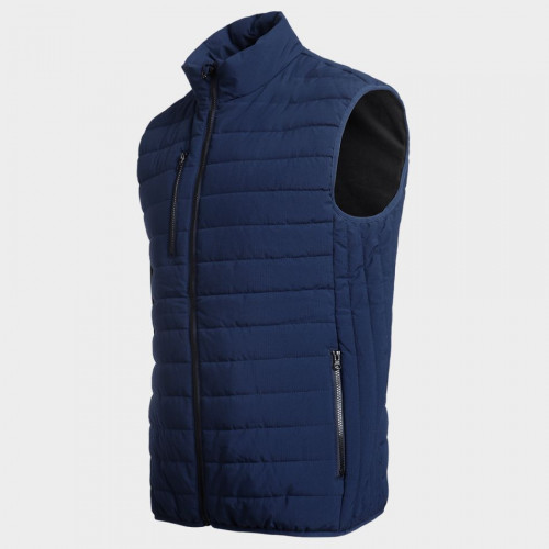 Ватиран елек MADOC EVO - NAVY BLUE